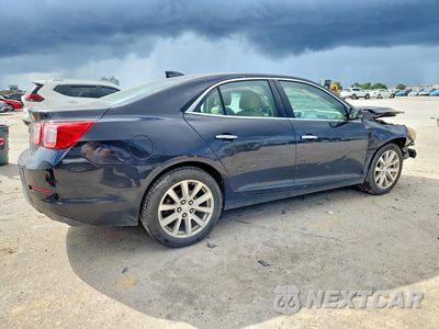 Trzecie zdjęcie samochodu z tyłu: 2015 CHEVROLET MALIBU LTZ VIN:1G11F5SL5FF224922 - miniatura
