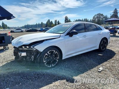 2022 KIA K5 GT LINE 5XXG64J26NG124378 - główne zdjęcie licytacji z USA - miniatura