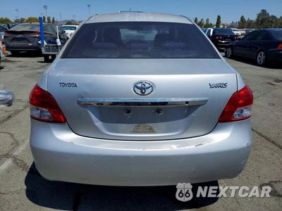 Zdjęcie 6 z 12 samochodu: 2007 TOYOTA YARIS BASE VIN:JTDBT923271010951 - miniatura