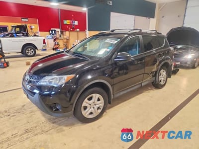 2013 TOYOTA RAV4 LE 2T3BFREV8DW061565 - główne zdjęcie licytacji z USA - miniatura