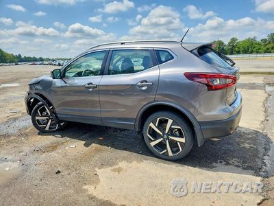 Drugie zdjęcie samochodu z przodu: 2022 NISSAN ROGUE SPORT SL VIN:JN1BJ1CV9NW352729 - miniatura