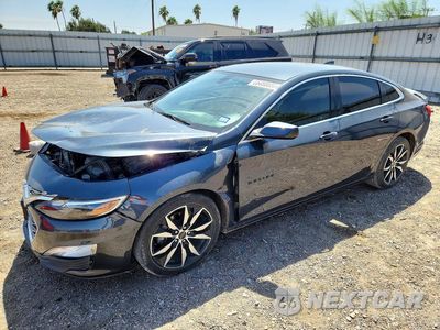 2020 CHEVROLET MALIBU RS 1G1ZG5ST9LF047187 - główne zdjęcie licytacji z USA - miniatura