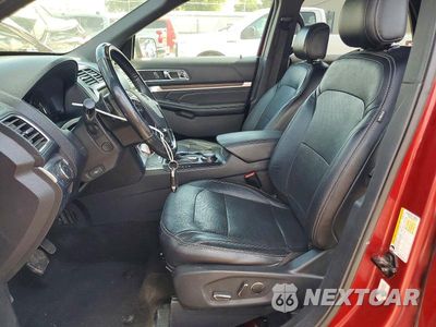 Zdjęcie 7 z 13 samochodu: 2017 FORD EXPLORER LIMITED VIN:1FM5K8F89HGD87707 - miniatura