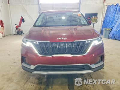 Piąte zdjęcie samochodu w środku: 2024 KIA CARNIVAL LX VIN:KNDNB4H31R6425680 - miniatura