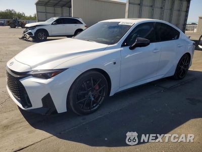 2026 LEXUS IS 350 F SPORT JTHGZ1B25T5102148 - główne zdjęcie licytacji z USA - miniatura