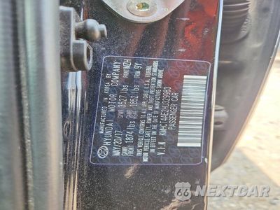 Zdjęcie 13 z 13 samochodu: 2017 HYUNDAI ACCENT SE VIN:KMHCT4AE2HU329983 - miniatura