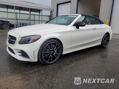 2023 MERCEDES-BENZ C 300 W1KWK8DB6PG127597 - główne zdjęcie licytacji z USA - miniatura
