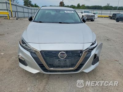 Piąte zdjęcie samochodu w środku: 2021 NISSAN ALTIMA SR VIN:1N4BL4CW4MN407955 - miniatura