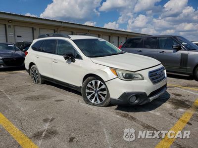 Czwarte zdjęcie samochodu z boku: 2015 SUBARU OUTBACK 2.5I LIMITED VIN:4S4BSBJC4F3268687 - miniatura