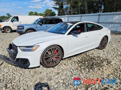 2020 AUDI S7 PRESTIGE WAUSFAF25LN015572 - główne zdjęcie licytacji z USA - miniatura