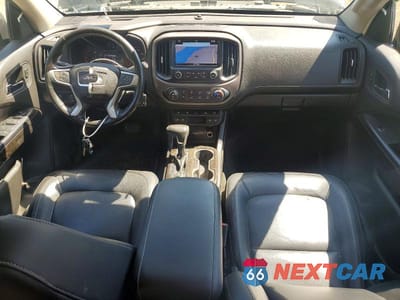 Zdjęcie 8 z 12 samochodu: 2016 GMC CANYON SLT VIN:1GTG6DE37G1349586 - miniatura