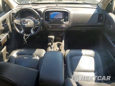Zdjęcie 8 z 12 samochodu: 2016 GMC CANYON SLT VIN:1GTG6DE37G1349586 - miniatura