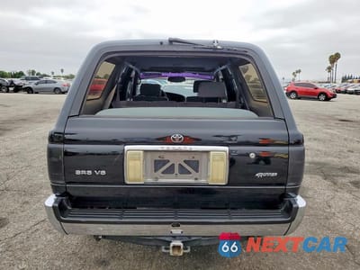 Zdjęcie 6 z 13 samochodu: 1993 TOYOTA 4RUNNER SR5 V6 VIN:JT3VN29VXP0013757 - miniatura
