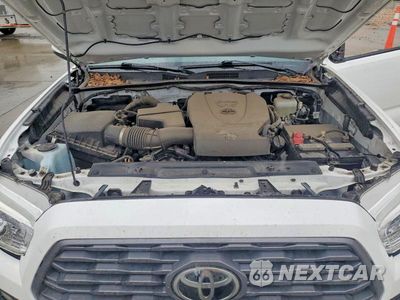 Zdjęcie 11 z 12 samochodu: 2020 TOYOTA TACOMA TRD OFF-ROAD VIN:3TMDZ5BN1LM090760 - miniatura