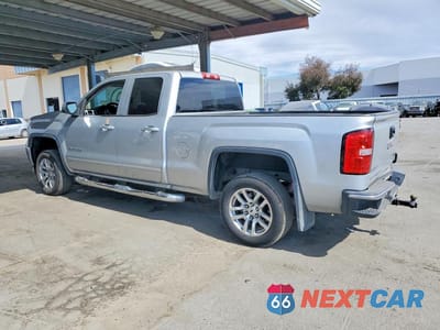 Drugie zdjęcie samochodu z przodu: 2014 GMC SIERRA C1500 SLE VIN:1GTR1UEC9EZ359980 - miniatura