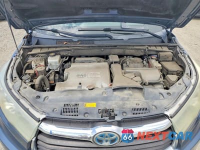 Zdjęcie 12 z 13 samochodu: 2016 TOYOTA HIGHLANDER HYBRID LIMITED VIN:5TDDCRFH9GS016599 - miniatura