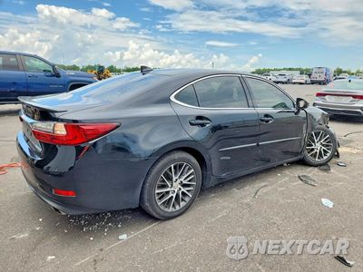 Trzecie zdjęcie samochodu z tyłu: 2016 LEXUS ES 350 VIN:58ABK1GGXGU029430 - miniatura