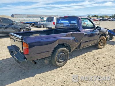 Trzecie zdjęcie samochodu z tyłu: 1998 TOYOTA TACOMA BASE VIN:4TANL42N3WZ136376 - miniatura