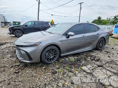 2025 TOYOTA CAMRY XSE 4T1DBADK3SU533660 - główne zdjęcie licytacji z USA - miniatura