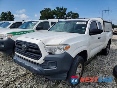 2018 TOYOTA TACOMA SR 5TFRX5GN3JX128730 - główne zdjęcie licytacji z USA - miniatura