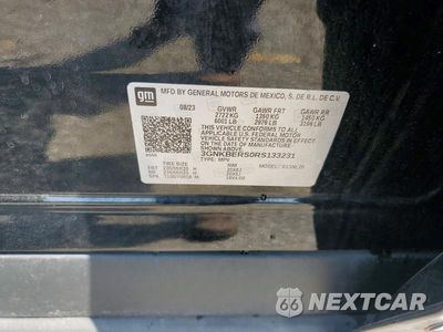 Zdjęcie 13 z 13 samochodu: 2024 CHEVROLET BLAZER RS VIN:3GNKBERS0RS133231 - miniatura