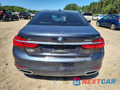 Zdjęcie 6 z 13 samochodu: 2016 BMW 750 XI VIN:WBA7F2C53GG415876 - miniatura