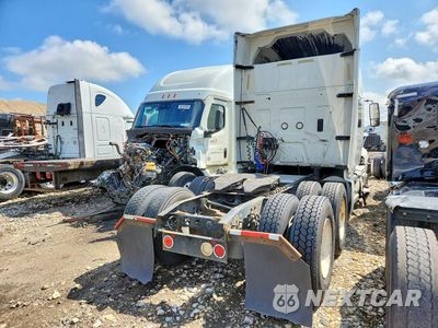 Trzecie zdjęcie samochodu z tyłu: 2016 INTERNATIONAL PROSTAR SEMI TRUCK VIN:3HSDJAPR8GN001723 - miniatura