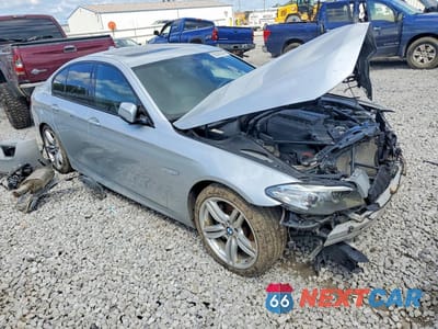 Czwarte zdjęcie samochodu z boku: 2015 BMW 535 XI VIN:WBA5B3C5XFD547736 - miniatura