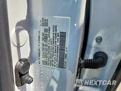 Zdjęcie 12 z 12 samochodu: 2021 HONDA PILOT EXL VIN:5FNYF5H57MB026875 - miniatura