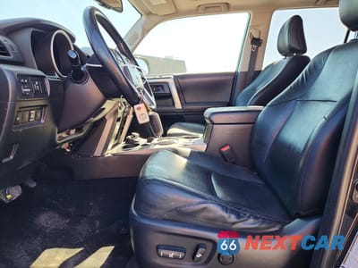 Zdjęcie 7 z 13 samochodu: 2013 TOYOTA 4RUNNER LIMITED VIN:JTEBU5JR0D5138505 - miniatura