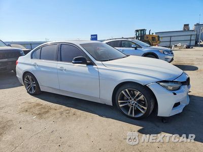 Czwarte zdjęcie samochodu z boku: 2013 BMW 3 SERIES VIN:WBA3A9C57DF476879 - miniatura