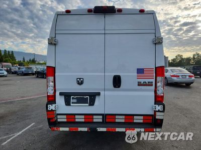 Zdjęcie 6 z 12 samochodu: 2022 RAM PROMASTER 3500 DELIVERY VAN VIN:3C6MRVJG4NE104464 - miniatura