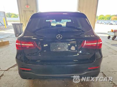 Zdjęcie 6 z 13 samochodu: 2019 MERCEDES-BENZ GLC 43 4MATIC AMG VIN:WDC0G6EB7KF543624 - miniatura