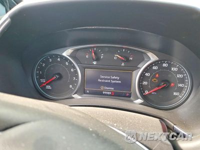 Zdjęcie 9 z 13 samochodu: 2022 CHEVROLET EQUINOX PREMIER (1LZ) VIN:3GNAXXEV2NS114151 - miniatura