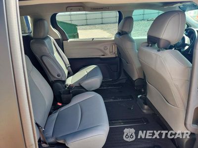 Zdjęcie 11 z 13 samochodu: 2024 TOYOTA SIENNA XLE 7-PASSENGER VIN:5TDYSKFC6RS153700 - miniatura