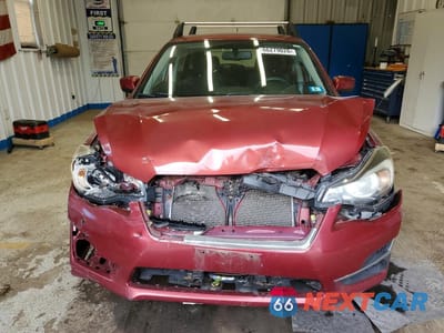 Piąte zdjęcie samochodu w środku: 2015 SUBARU IMPREZA PREMIUM VIN:JF1GPAC66F8202065 - miniatura