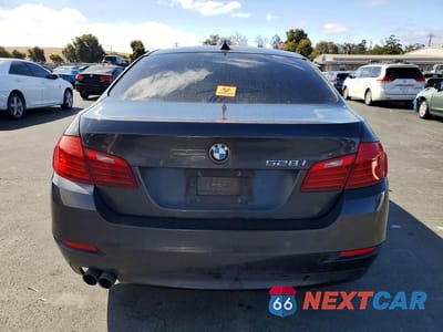 Zdjęcie 6 z 12 samochodu: 2016 BMW 528 I VIN:WBA5A5C55GD527670 - miniatura