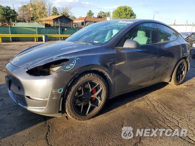 2022 TESLA MODEL Y 7SAYGDEF1NF388872 - główne zdjęcie licytacji z USA - miniatura