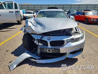 Piąte zdjęcie samochodu w środku: 2016 BMW 428 I GRAN COUPE SULEV VIN:WBA4A9C50GG505173 - miniatura