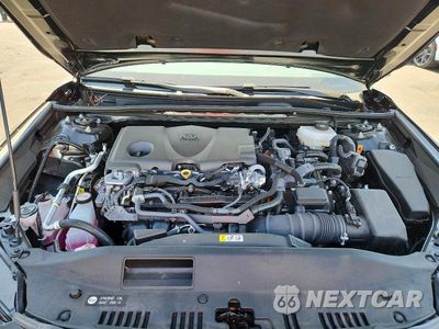 Zdjęcie 11 z 12 samochodu: 2025 TOYOTA CAMRY SE VIN:4T1DAACKXSU167295 - miniatura