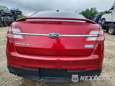 Zdjęcie 6 z 12 samochodu: 2015 FORD TAURUS SHO VIN:1FAHP2KT2FG156838 - miniatura