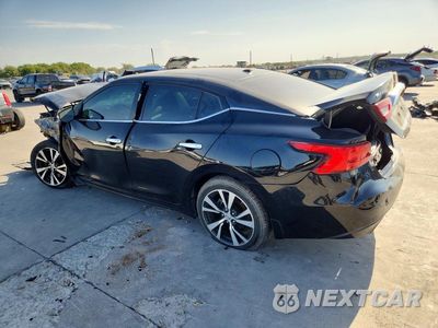 Drugie zdjęcie samochodu z przodu: 2016 NISSAN MAXIMA 3.5 SL VIN:1N4AA6AP2GC376441 - miniatura