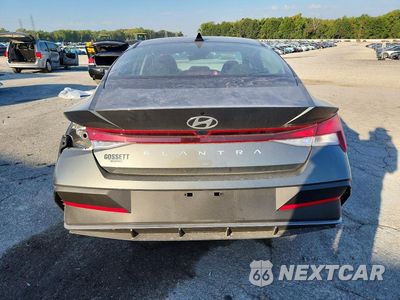 Zdjęcie 6 z 12 samochodu: 2026 HYUNDAI ELANTRA SE VIN:KMHLL4DG1TU259852 - miniatura