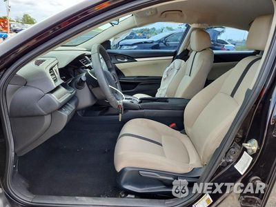 Zdjęcie 7 z 12 samochodu: 2017 HONDA CIVIC LX VIN:19XFC2F52HE062731 - miniatura