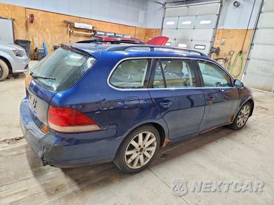 Trzecie zdjęcie samochodu z tyłu: 2011 VOLKSWAGEN JETTA TDI VIN:3VWPL7AJ4BM675370 - miniatura