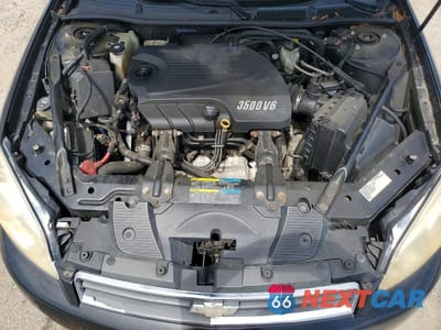 Zdjęcie 11 z 12 samochodu: 2009 CHEVROLET IMPALA 1LT VIN:2G1WT57K591145115 - miniatura