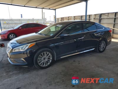 2015 HYUNDAI SONATA LIMITED 5NPE34AF0FH040971 - główne zdjęcie licytacji z USA - miniatura