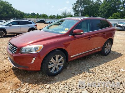 2016 VOLVO XC60 T6 PREMIER YV449MDK8G2860024 - główne zdjęcie licytacji z USA - miniatura