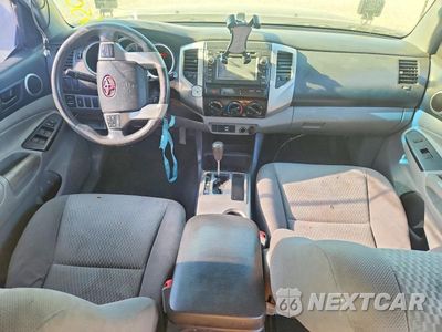 Zdjęcie 8 z 12 samochodu: 2013 TOYOTA TACOMA DOUBLE CAB PRERUNNER LONG BED VIN:3TMKU4HN4DM034840 - miniatura