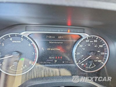 Zdjęcie 9 z 12 samochodu: 2021 NISSAN ROGUE SV VIN:5N1AT3BA7MC673404 - miniatura